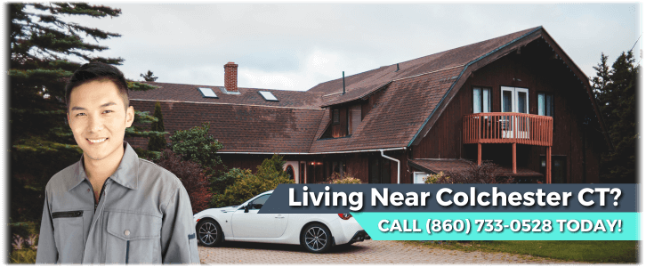Chimney Cleaning Colchester CT